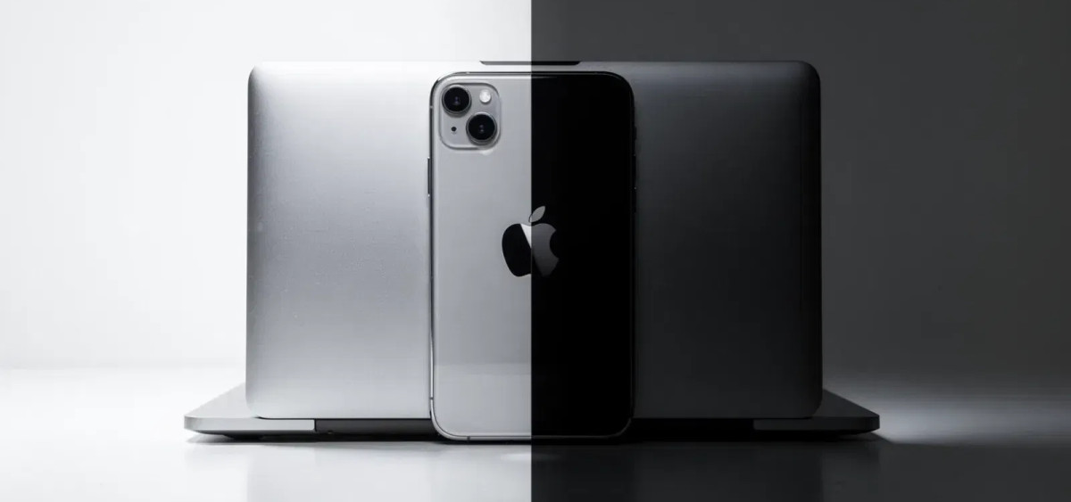 Beitragsbild zu Apple Aktie: Zwei Gesichter