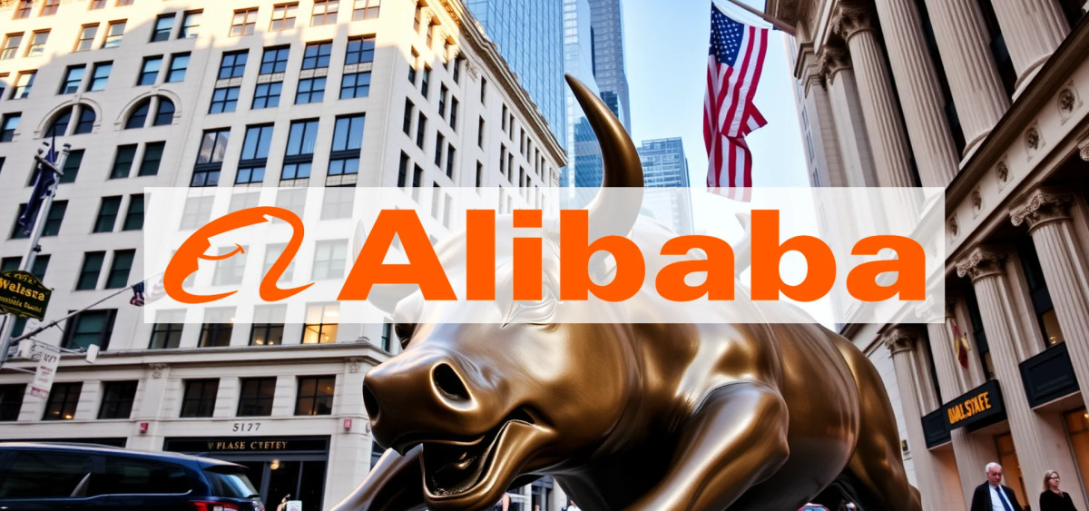 Beitragsbild zu Alibaba Aktie: Preiskampf eskaliert!