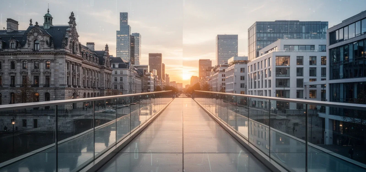 Beitragsbild zu Palantir Aktie: Spagat in Europa