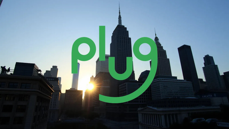 Beitragsbild zu Plug Power-Aktie: Super-Mitteilung!