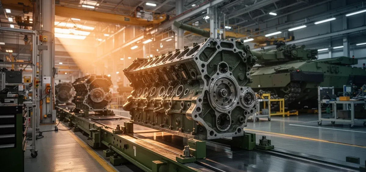 Beitragsbild zu Steyr Motors Aktie: Leopard 2 bringt Großauftrag