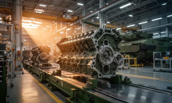 Beitragsbild zu Steyr Motors Aktie: Leopard 2 bringt Großauftrag