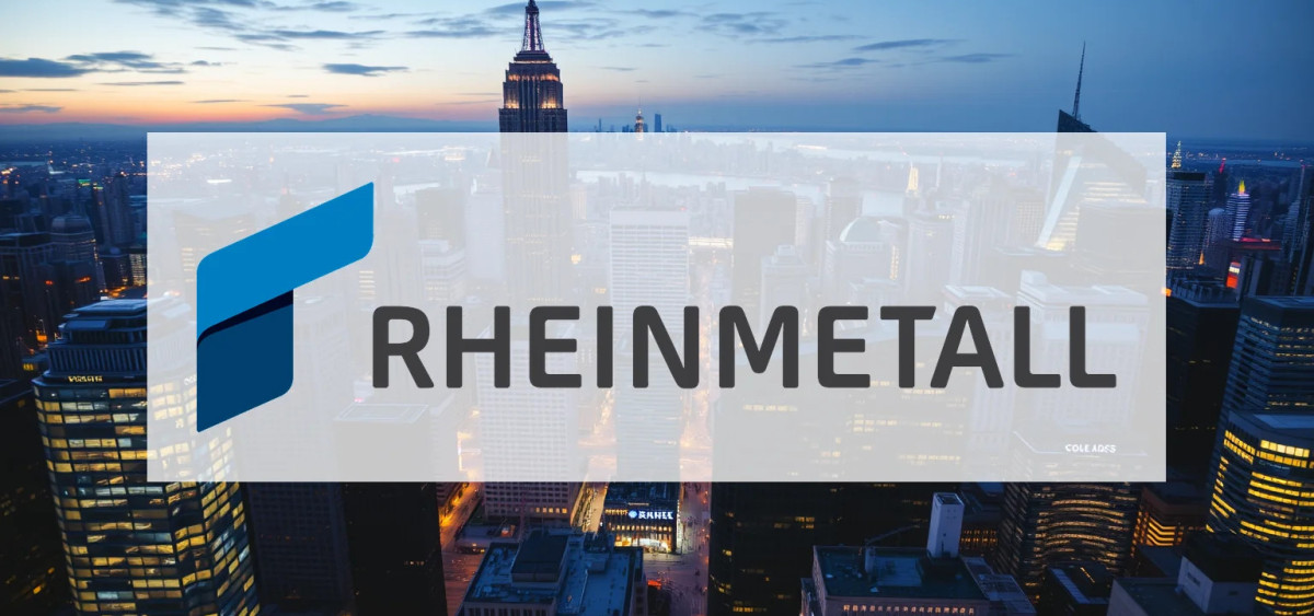 Beitragsbild zu Rheinmetall: Ein Knaller!