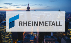 Beitragsbild zu Rheinmetall: Ein Knaller!