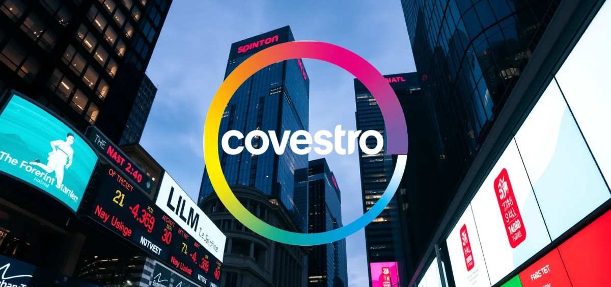 Beitragsbild zu Covestro Aktie: Strategische Ausrichtung