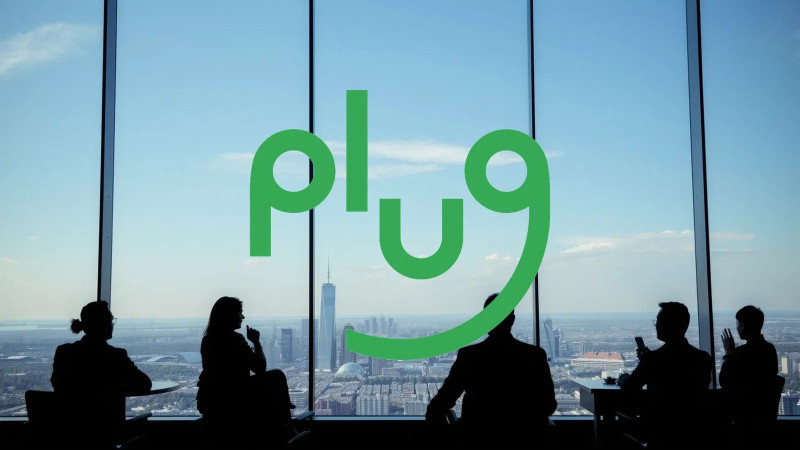 Beitragsbild zu Plug Power-Aktie: Kracher!