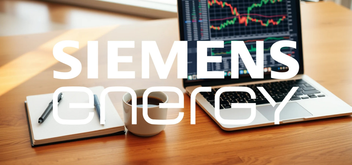 Beitragsbild zu Siemens Energy Aktie: Plötzlicher Absturz!
