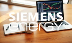Beitragsbild zu Siemens Energy Aktie: Plötzlicher Absturz!