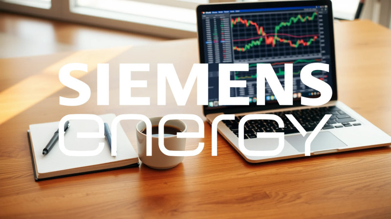 Beitragsbild zu Siemens Energy Aktie: Plötzlicher Absturz!
