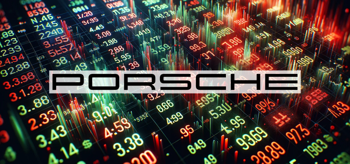 Beitragsbild zu Porsche AG Aktie: Strukturelle Herausforderungen!