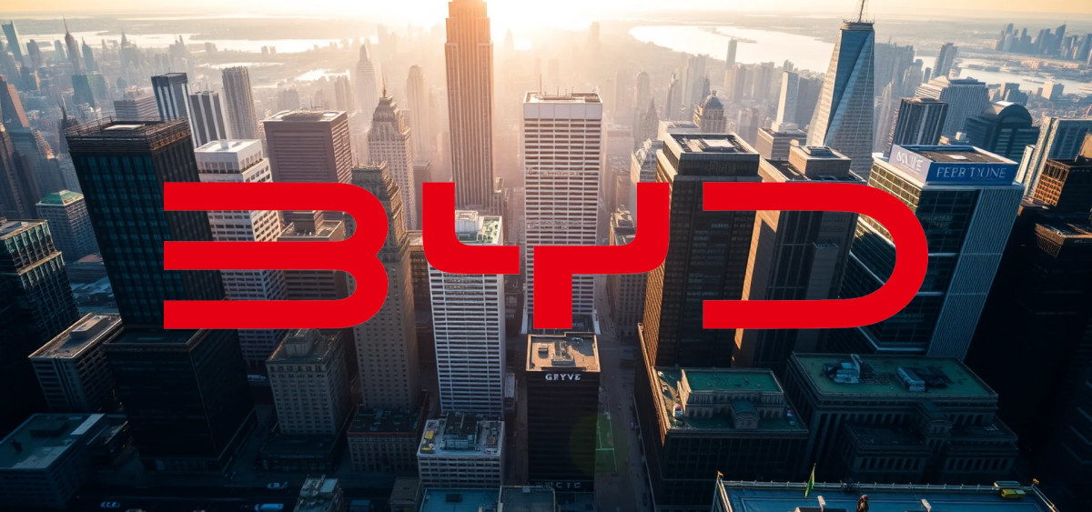 Beitragsbild zu BYD Aktie: Konkrete Faktenlage