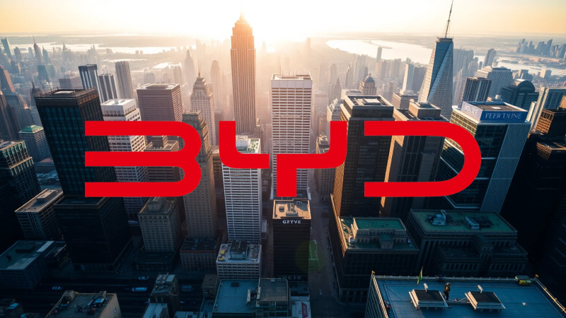 Beitragsbild zu BYD Aktie: Konkrete Faktenlage