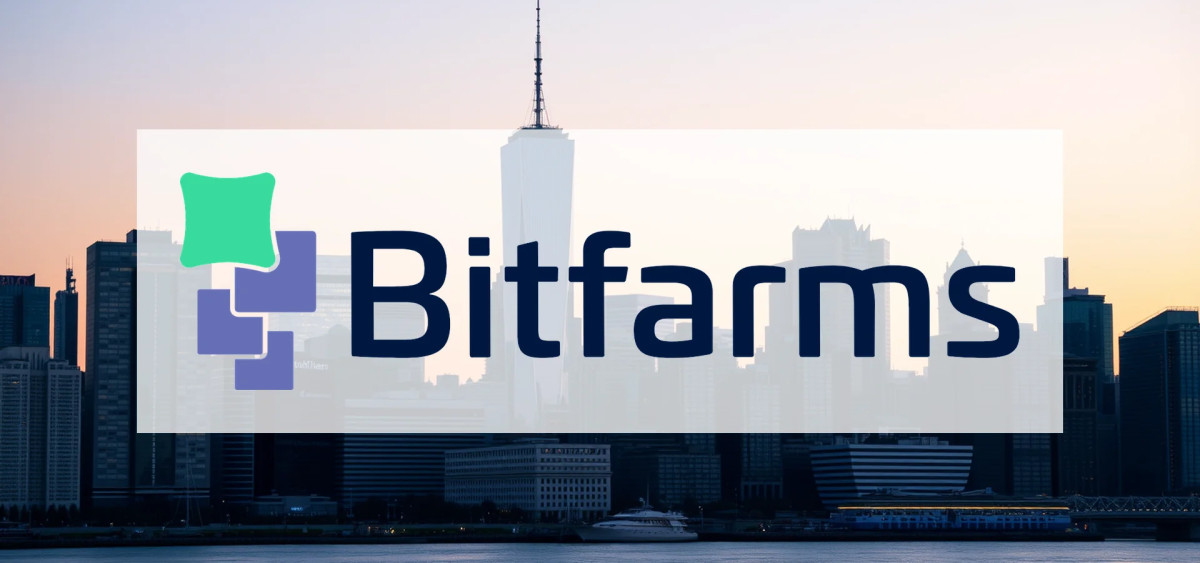 Beitragsbild zu Bitfarms Aktie: Totaler Umbau in vollem Gange