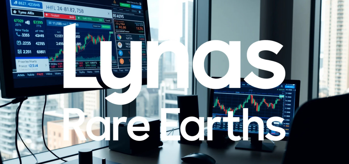 Beitragsbild zu Lynas Aktie: Reguläre Marktbeobachtungen