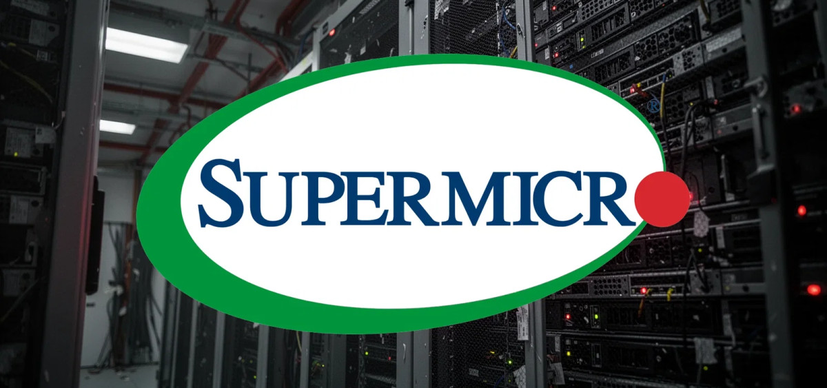 Beitragsbild zu Super Micro Computer Aktie: Absturz mit Folgen