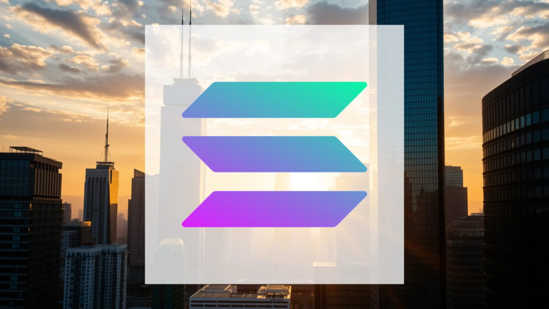 Beitragsbild zu Solana: Kampf um die 140-Dollar-Marke