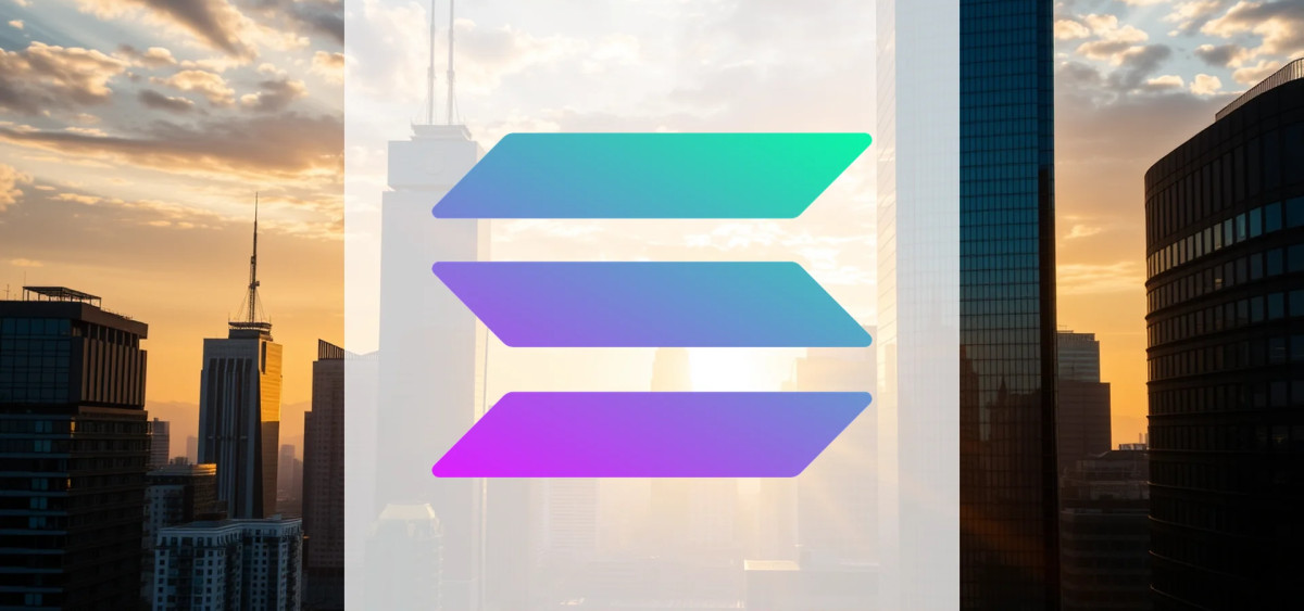 Beitragsbild zu Solana: Institutionelle greifen zu