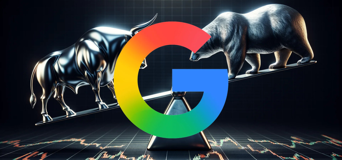 Beitragsbild zu Alphabet Aktie: Kartell-Urteil zwingt zum Handeln