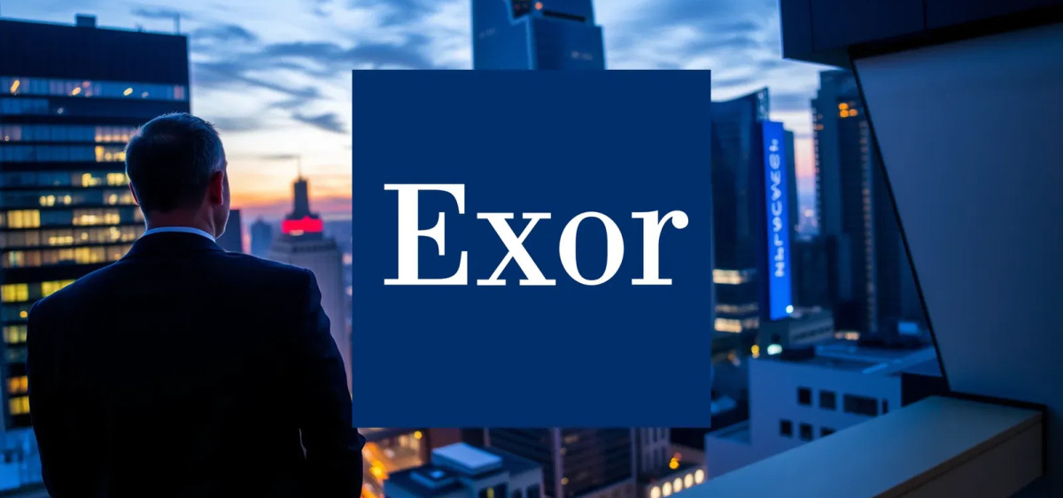Beitragsbild zu Exor Aktie: Verkauf und Dividenden-Druck