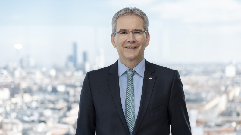 Beitragsbild zu Vienna Insurance Group mit starkem ersten Quartal - 2025 naht die Ergebnis-Milliarde