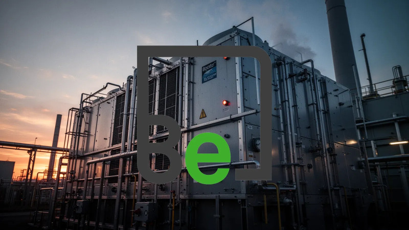 Beitragsbild zu Bloom Energy Aktie: Investoren-update folgt
