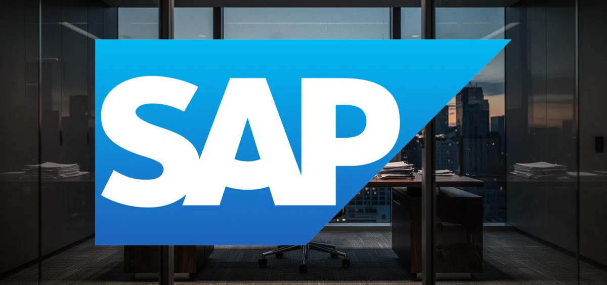 Beitragsbild zu SAP Aktie: Führungswechsel unter Druck