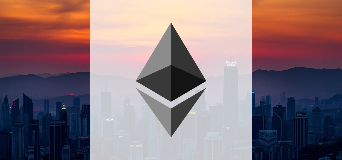 Beitragsbild zu Ethereum: Kampf um 4.100 US-Dollar!
