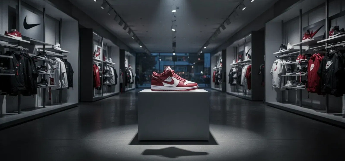 Beitragsbild zu Nike Aktie: Turnaround in weiter Ferne