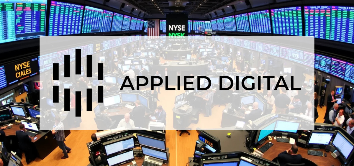 Beitragsbild zu Applied Digital Aktie: Vor Quartalszahlen