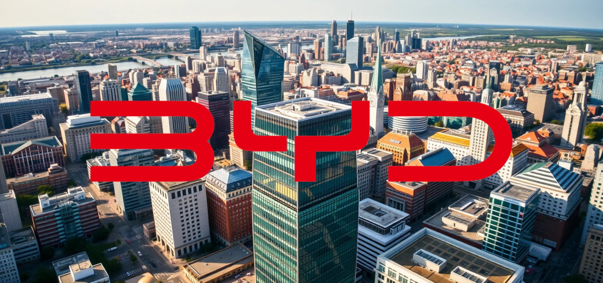 Beitragsbild zu BYD-Aktie: Es ist so weit!