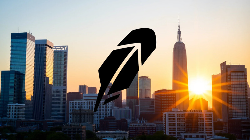 Beitragsbild zu Robinhood Aktie: Gemischte Signale