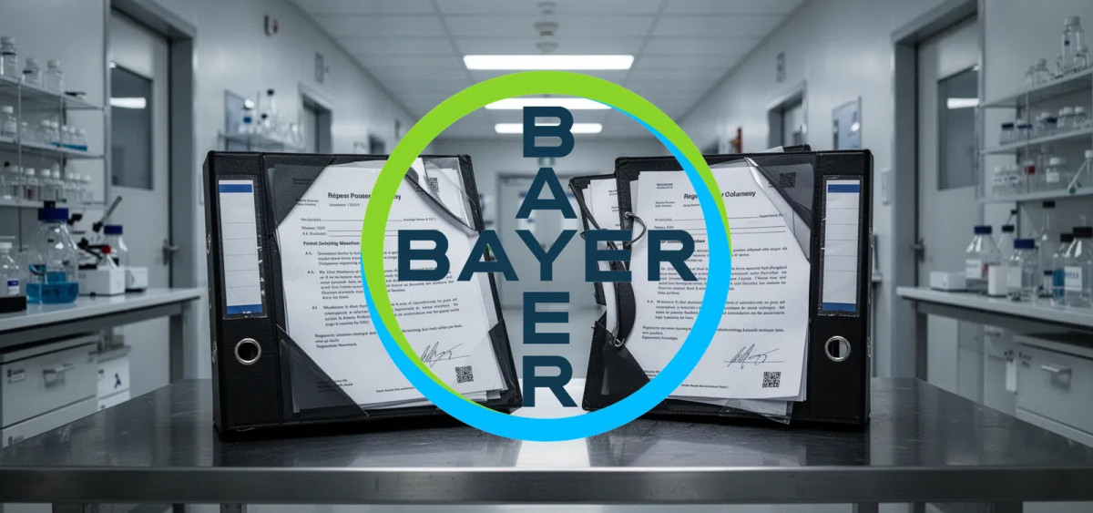 Beitragsbild zu Bayer Aktie: Klage gegen J&J