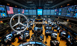 Beitragsbild zu Mercedes-Benz Aktie: Trotzt der Herabstufung