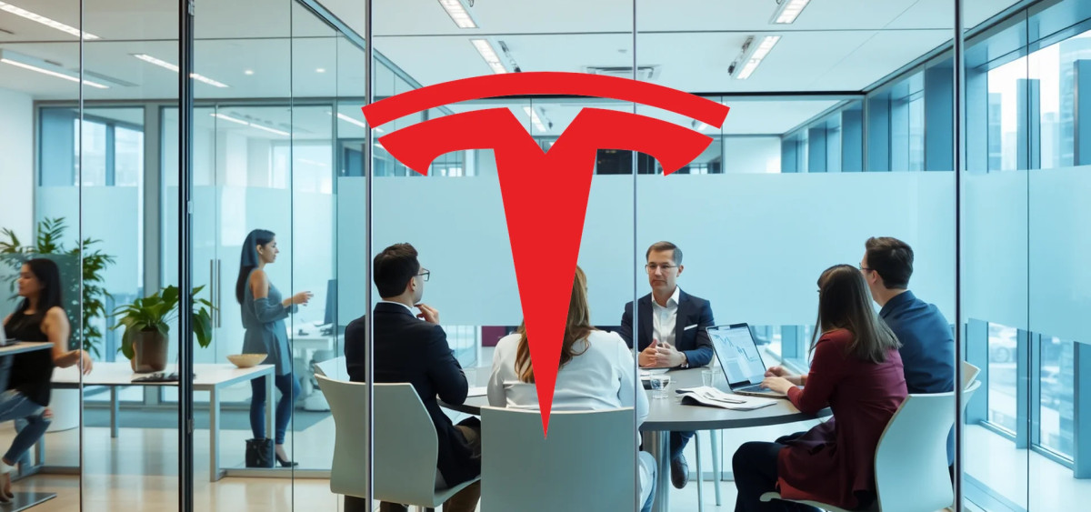 Beitragsbild zu Tesla-Aktie: Unfassbare 1,6 Billionen Dollar!