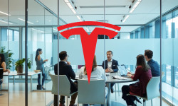 Beitragsbild zu Tesla-Aktie: Unfassbare 1,6 Billionen Dollar!