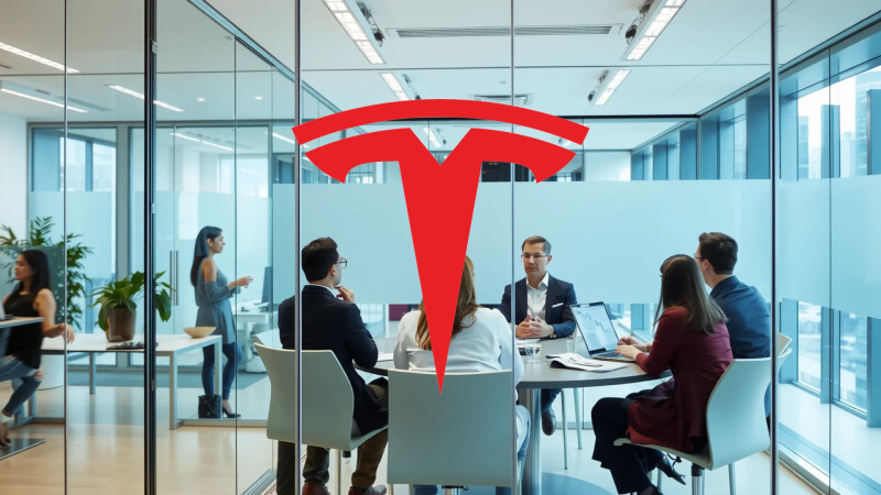 Beitragsbild zu Tesla-Aktie: Unfassbare 1,6 Billionen Dollar!
