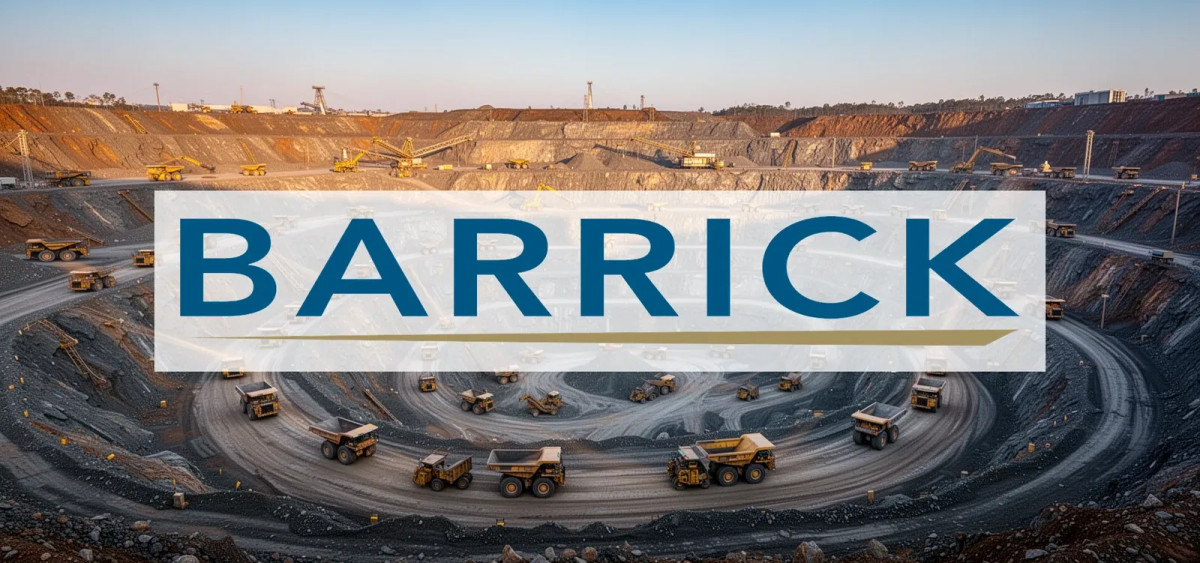 Beitragsbild zu Barrick Aktie: Sicherer Hafen?
