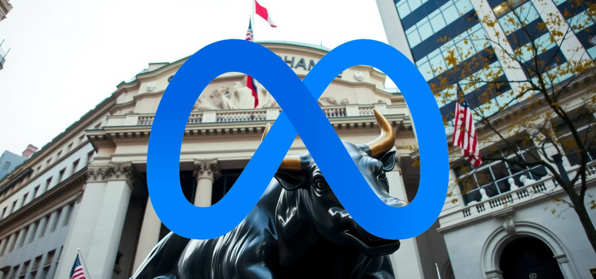 Beitragsbild zu Meta Aktie: Zwischen Chancen und Risiken