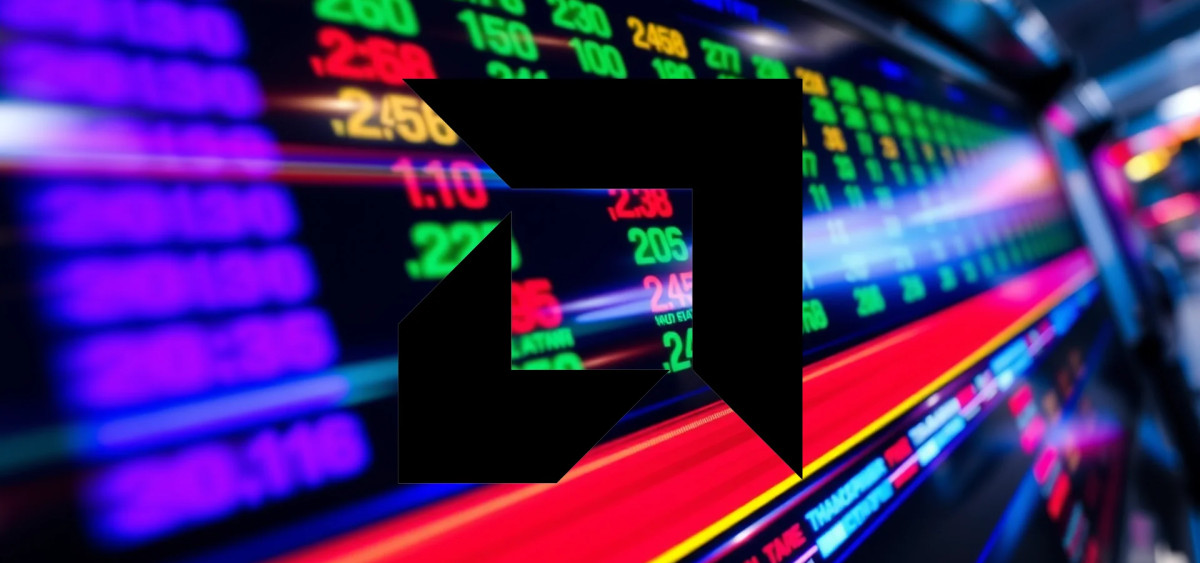 Beitragsbild zu AMD Aktie: Großangriff auf KI!