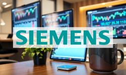 Beitragsbild zu Siemens Aktie: Technischer Bruch schockt Anleger