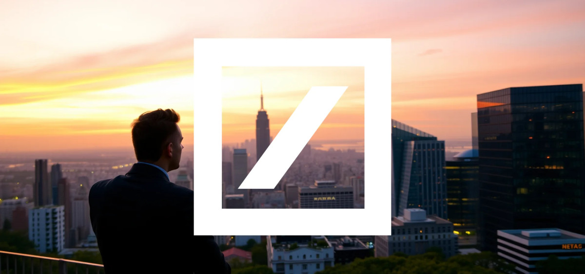Beitragsbild zu Deutsche Bank Aktie: Krypto-Poker!