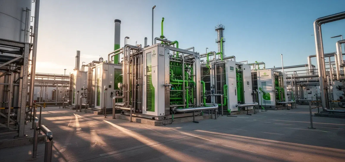 Beitragsbild zu Nel ASA Aktie: Entscheidende Wochen