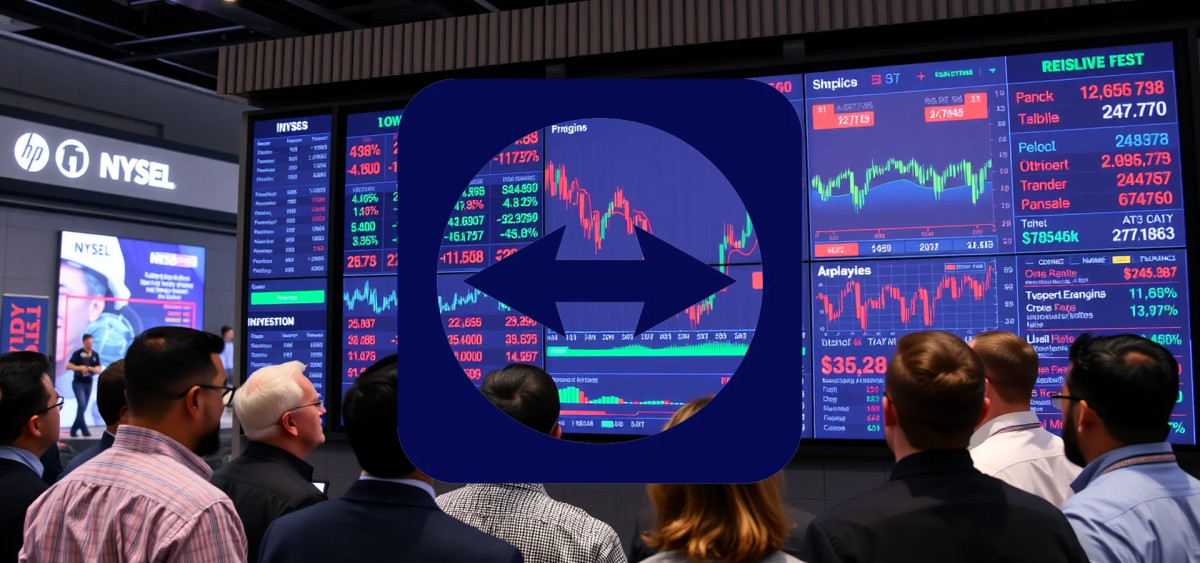 Beitragsbild zu TeamViewer Aktie: Turnaround-Hoffnung?