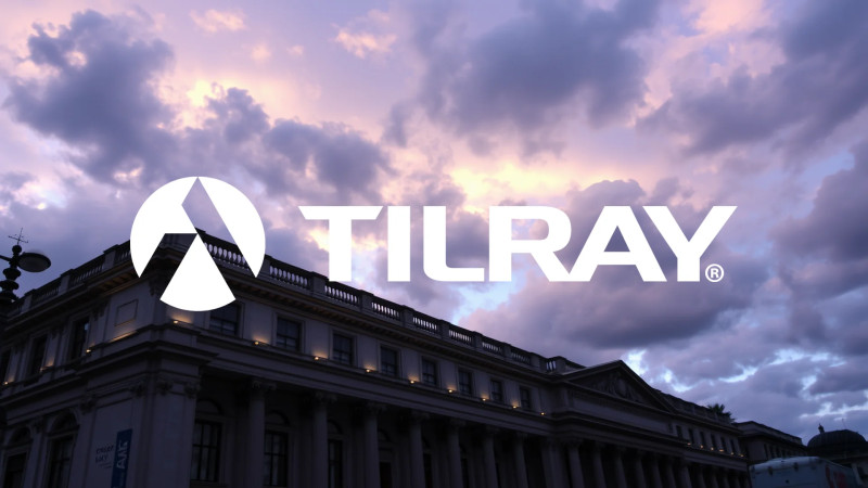 Beitragsbild zu Tilray Aktie: Paradoxer Absturz!