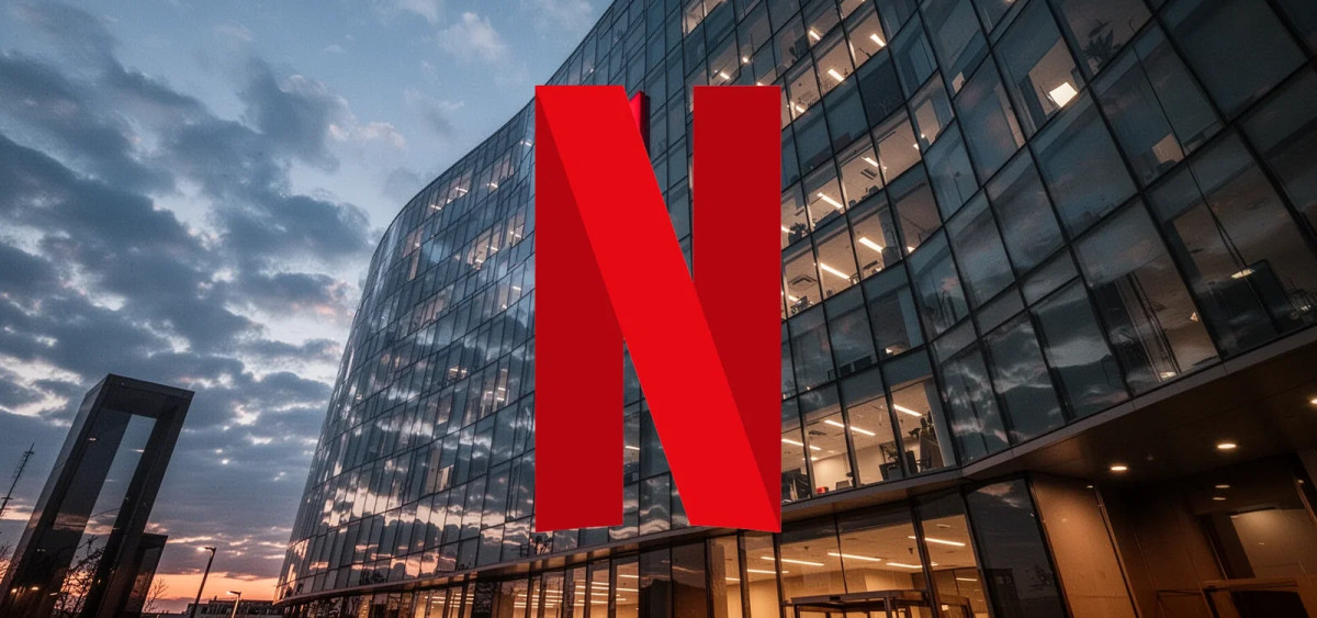 Beitragsbild zu Netflix Aktie: Umbau und Ausblick