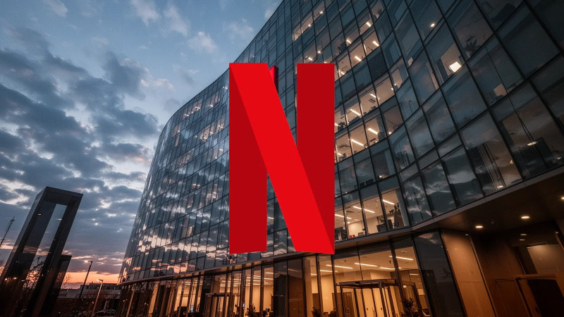 Beitragsbild zu Netflix Aktie: Umbau und Ausblick