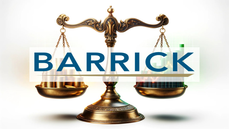Beitragsbild zu Barrick Gold Aktie: Neustart in Mali