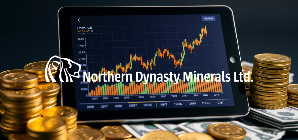 Beitragsbild zu Northern Dynasty Minerals Aktie: Explosiver Rechtskampf!