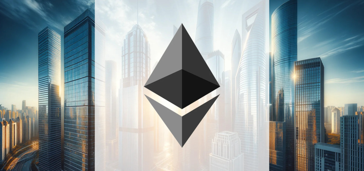 Beitragsbild zu Ethereum: Umsatztrends begeistern!