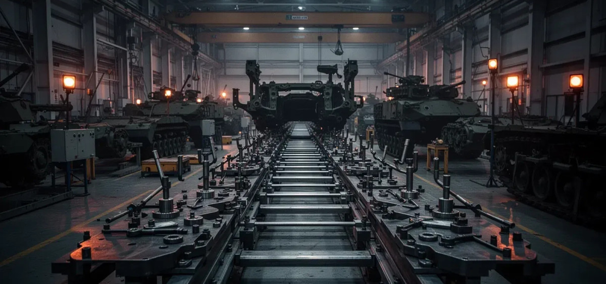 Beitragsbild zu RENK Aktie: Rekordzahlen verpuffen